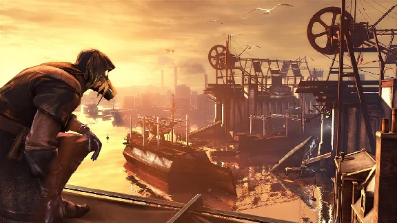 Dishonored 🔑STEAM KEY 🔥RUSSIA + CIS