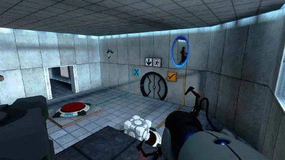 ЮЮ - Portal  (STEAM GIFT / RU/CIS)