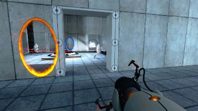 Portal 1 (STEAM GIFT / RU/CIS)