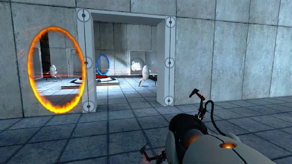 ЮЮ - Portal  (STEAM GIFT / RU/CIS)