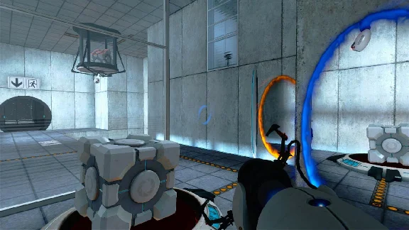 ЮЮ - Portal  (STEAM GIFT / RU/CIS)