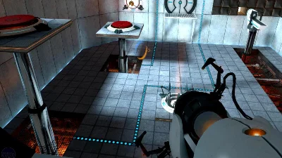 Portal 1 (STEAM GIFT / RU/CIS)