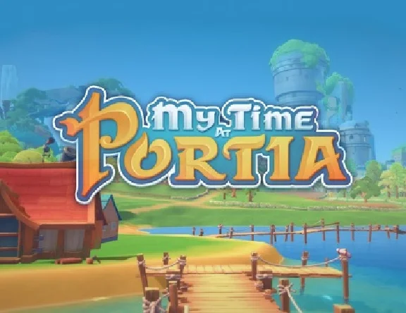 My Time at Portia (Steam KEY) + ПОДАРОК