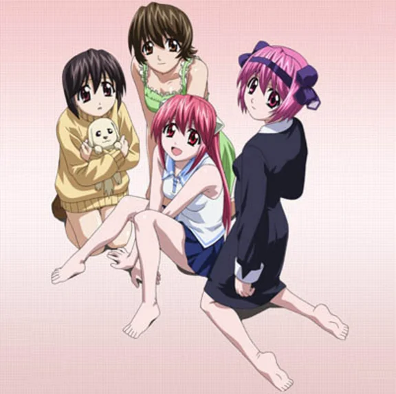 Ноты для гитары! Elfen lied – Hanayou