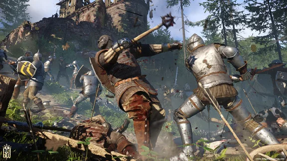 KINGDOM COME: DELIVERANCE (Steam/Россия и Весь мир)