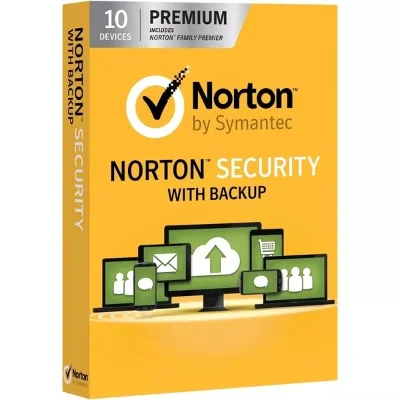 Norton Security Premium 3 months 10 PC