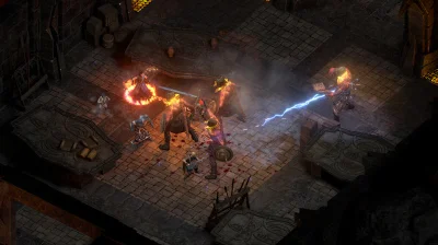 Pillars of Eternity II: Deadfire * RU/KZ/СНГ/TR/AR