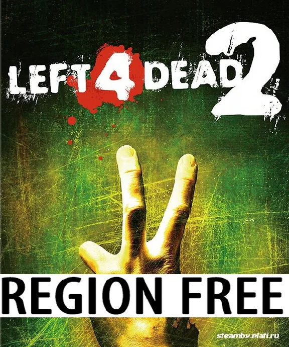 Left 4 Dead 2 new accounts with guarantee (Region Free)