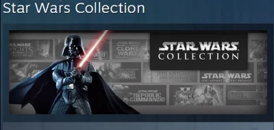 Star Wars Collection STEAM KEY RU+CIS LICENSE 💎