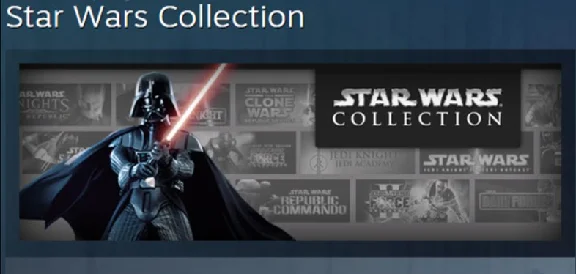 Star Wars Collection STEAM KEY RU+CIS LICENSE 💎