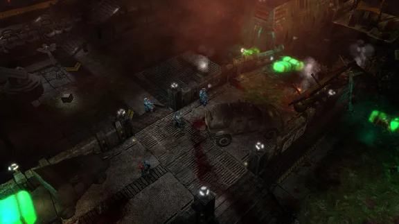 The Red Solstice (Steam Key/Region Free)