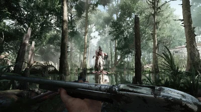 Hunt: Showdown Alpha Steam Ключ Region Free