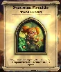 Portrait of Hearthstone Nemsy Necrofizzle and Gift