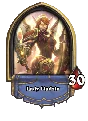 Portrait of Hearthstone Liadrin gift