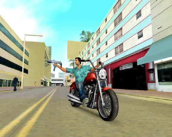 ✅ Grand Theft Auto: Vice City (Steam Key  / Global)