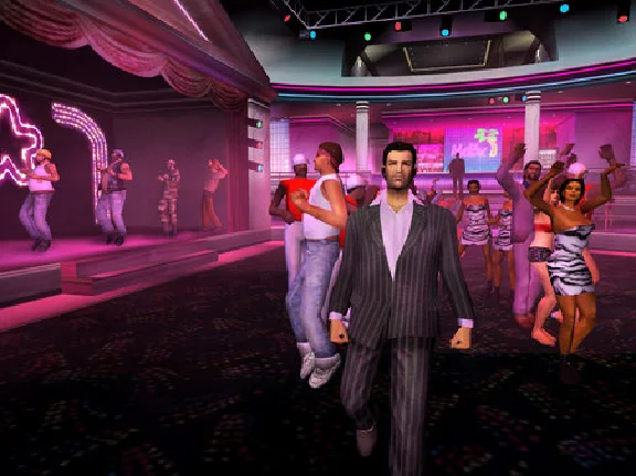 ✅ Grand Theft Auto: Vice City (Steam Key  / Global)