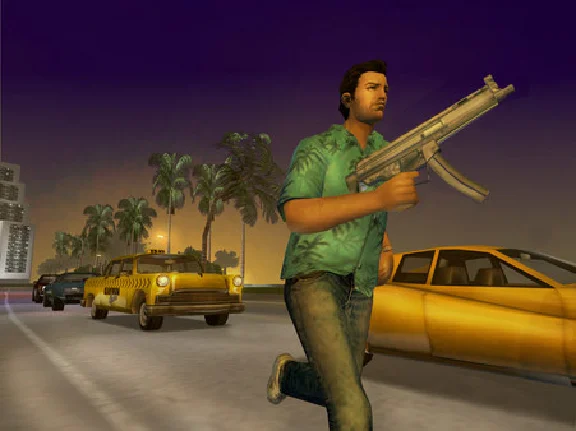 ✅ Grand Theft Auto: Vice City (Steam Key  / Global)