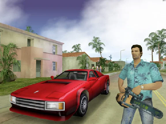 ✅ Grand Theft Auto: Vice City (Steam Key  / Global)