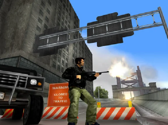 ✅ GTA III 3 (Steam Key / Global 💳0%