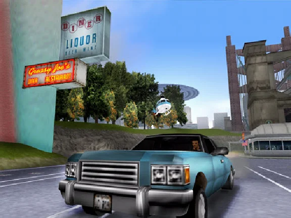 ✅ GTA III 3 (Steam Key / Global 💳0%