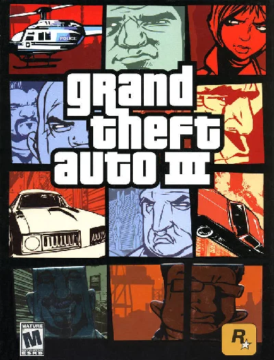 ✅ GTA III 3 (Steam Key / Global 💳0%