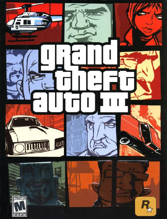✅ GTA III 3 (Steam Key / Global 💳0%