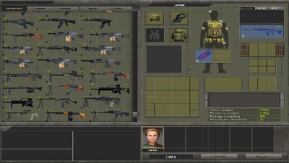 7,62 High Calibre + Brigade E5: New Jagged Union Pack