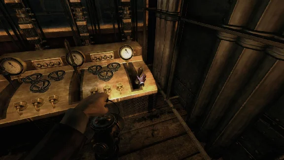 Amnesia: A Machine for Pigs (STEAM GIFT / RU/CIS)