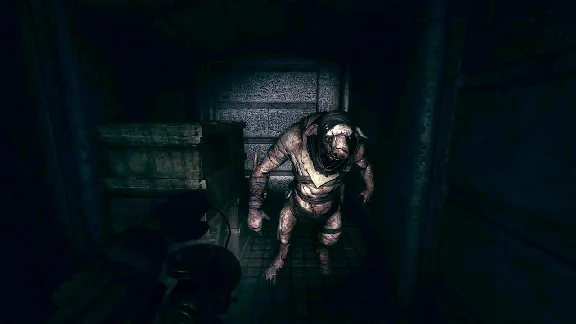 Amnesia: A Machine for Pigs (STEAM GIFT / RU/CIS)