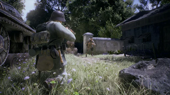 BATTALION 1944 * STEAM Russia 🚀 AUTO DELIVERY 💳 0%