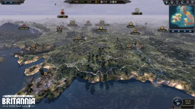 Total War Saga: Thrones of Britannia * RU/KZ/СНГ/TR/AR