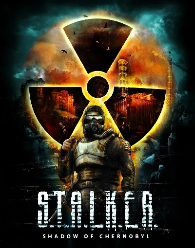 STALKER: SHADOW OF CHERNOBYL GOG/GLOBAL