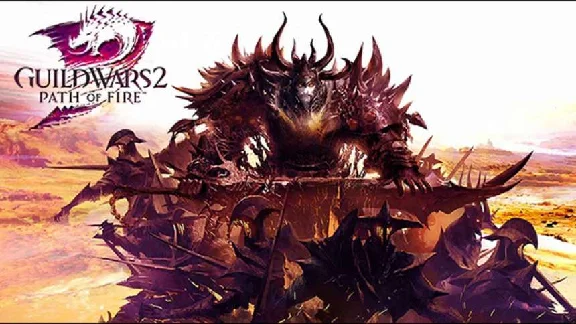 👻GUILD WARS 2: PATH OF FIRE+HEART OF THORN  0%💳