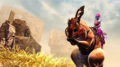 👻GUILD WARS 2: PATH OF FIRE+HEART OF THORN  0%💳