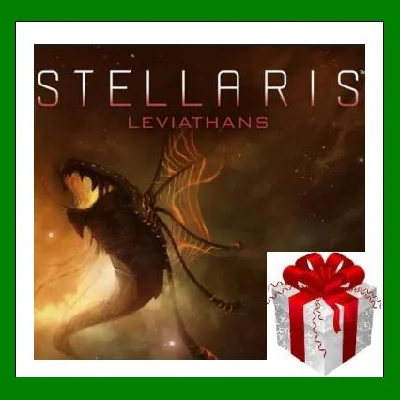 ✅Stellaris Leviathans Story Pack DLC✔️Steam🔑RU-CIS-UA⭐