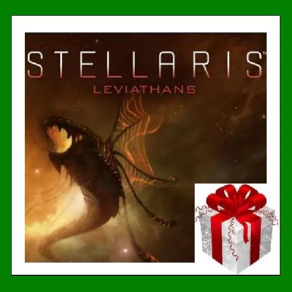 ✅Stellaris Leviathans Story Pack DLC✔️Steam🔑RU-CIS-UA⭐