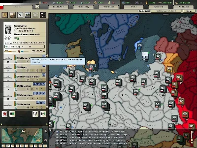 Arsenal of Democracy: A Hearts of Iron Game (STEAM)