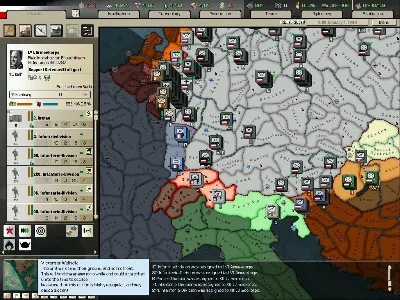 Arsenal of Democracy: A Hearts of Iron Game (STEAM)