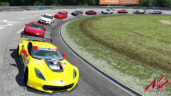 Assetto Corsa - Dream Pack 1 (DLC)🔑STEAM КЛЮЧ🔥РФ+МИР