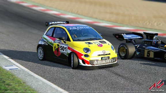 Assetto Corsa - Dream Pack 3 (DLC)🔑STEAM KEY 🌎GLOBAL