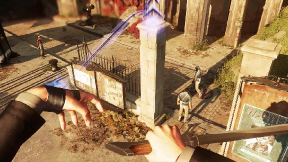 Dishonored 2 (STEAM KEY / RU/CIS)