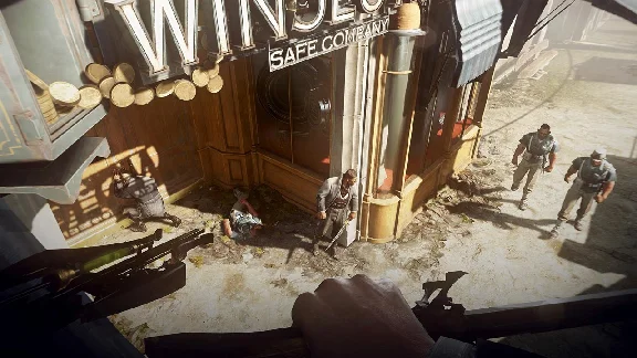 Dishonored 2 (STEAM KEY / RU/CIS)