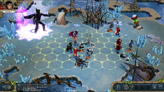 King´s Bounty: Dark Side 🔑STEAM KEY ✔️RUSSIA + GLOBAL