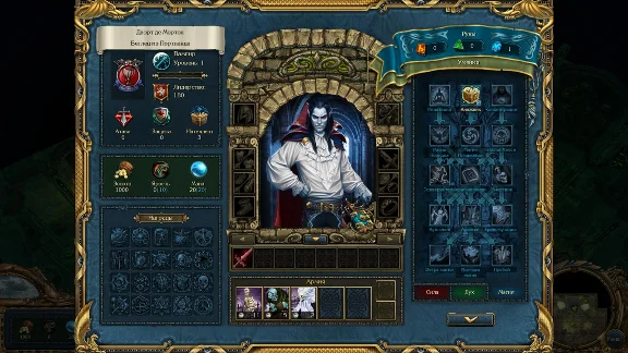 King´s Bounty: Dark Side (STEAM GIFT / RU/CIS)