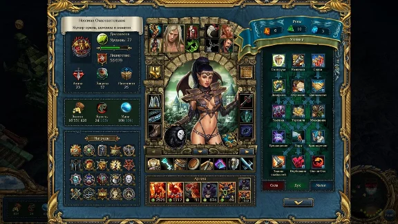 King´s Bounty: Dark Side (STEAM GIFT / RU/CIS)