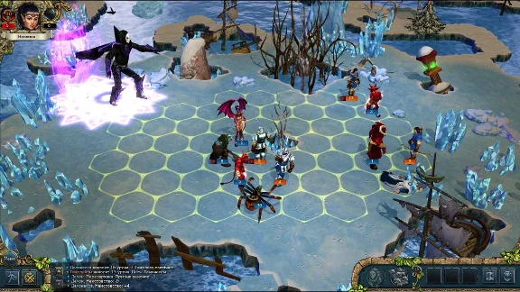 King´s Bounty: Dark Side (STEAM GIFT / RU/CIS)