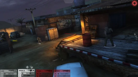 Arma Tactics STEAM KEY Region Free