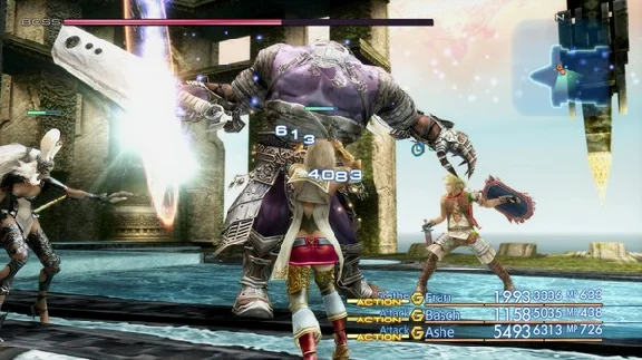 FINAL FANTASY XII THE ZODIAC AGE * STEAM Russia 🚀 AUTO