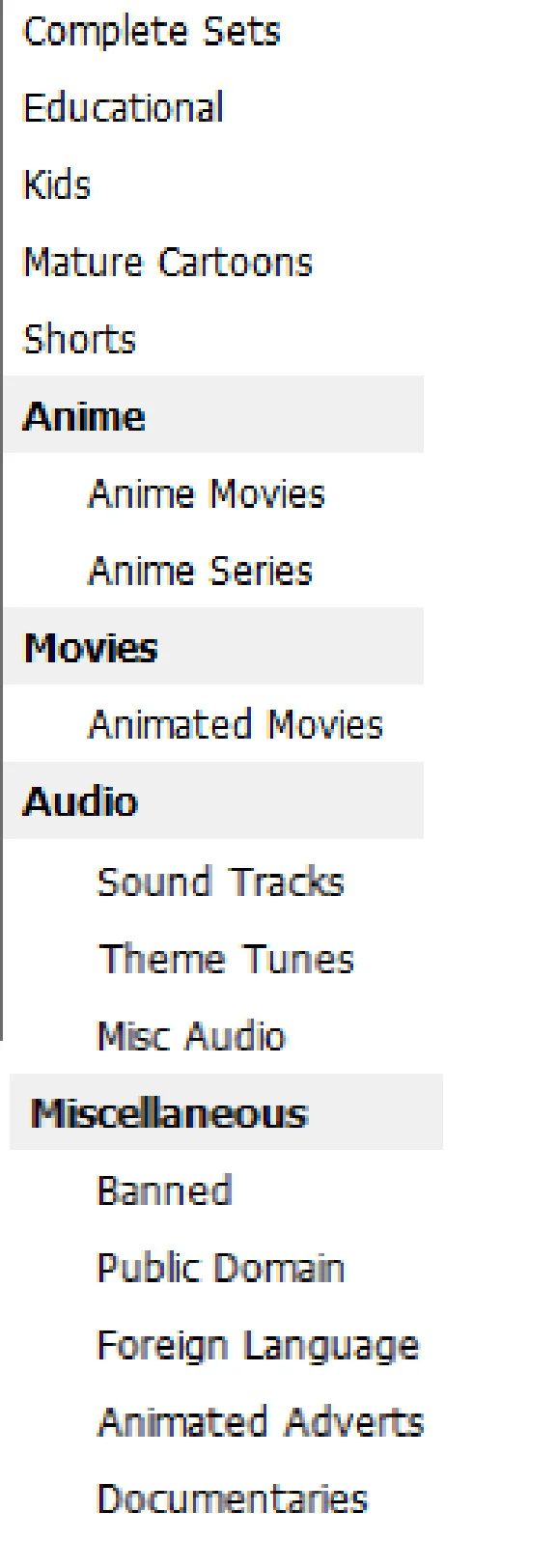 CartoonChaos.org account - CartoonChaos account