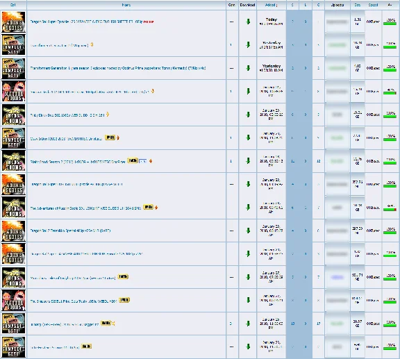 CartoonChaos.org account - CartoonChaos account